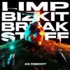 Pochette Limp Bizkit - Break Stuff Limp Bizkit - Break Stuff