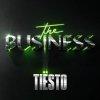 Pochette Tiesto - The Business Tiesto - The Business