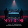Pochette Don Diablo & MK - Next To Me (feat. Gaby Gerlis) Don Diablo & MK - Next To Me (feat. Gaby Gerlis)