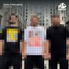 Pochette Oysher & Monastetiq - Oscillator Oysher & Monastetiq - Oscillator