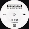 Pochette Rudimental & The Martinez Brothers, Donna Missal - No Fear Rudimental & The Martinez Brothers, Donna Missal - No Fear