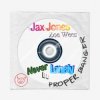Pochette Jax Jones feat. Zoe Wees - Never Be Lonely Jax Jones feat. Zoe Wees - Never Be Lonely