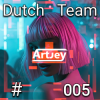 Pochette Artjey - Dutch Team #005 Artjey - Dutch Team #005