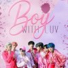 Pochette BTS feat. Halsey - Boy With Luv BTS feat. Halsey - Boy With Luv