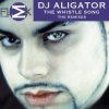 Pochette DJ Aligator - The whistle song DJ Aligator - The whistle song