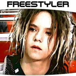 Pochette Bomfunk Mc`s - Freestyler