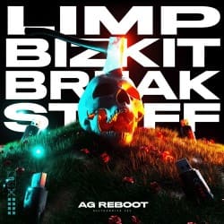 Pochette Limp Bizkit - Break Stuff