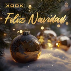 Pochette KDDK - Feliz Navidad