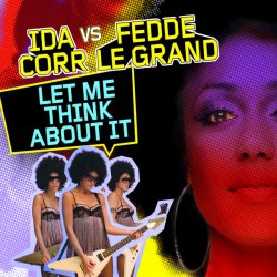 Pochette Ida Corr & Fedde Le Grand - Let Me Think About It
