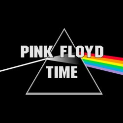 Pochette Pink Floyd - Time