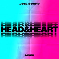 Pochette Joel Corry feat. MNEK - Head & Heart