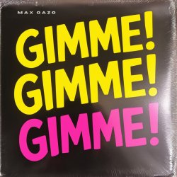 Pochette Max Oazo - Gimme! Gimme! Gimme!