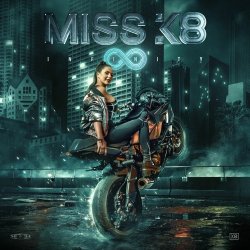 Pochette Miss K8 - Infinity