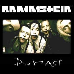 Pochette Rammstein - Du hast