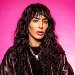 Pochette Loreen - Warning Signs