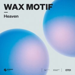Pochette Wax Motif - Heaven