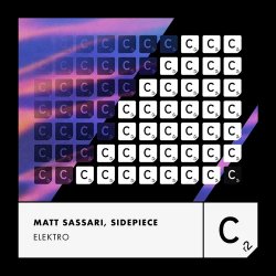 Pochette Matt Sassari & SIDEPIECE - Elektro (Extended Mix)