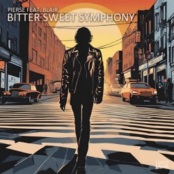 Pochette Pierse feat. Blair - Bitter Sweet Symphony