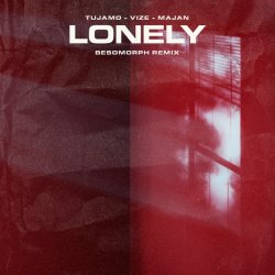 Pochette Tujamo feat. VIZE & Majan - Lonely (Besomorph Remix)