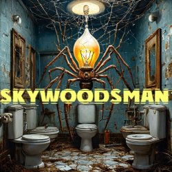 Pochette Skywoodsman - Туалет