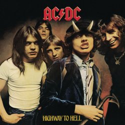 Pochette AC-DC - Highway To Hell