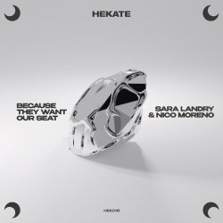 Pochette Sara Landry - Because They Want Our Seat (feat. Nico Moreno)