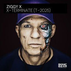 Pochette Ziggy X - X-Terminate (T-2025)