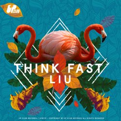 Pochette Liu - Think Fast