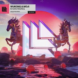 Pochette WUKONG & Moji - Khan Rising