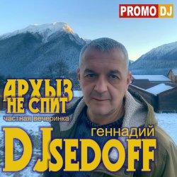 Pochette АРХЫЗ НЕ СПИТ