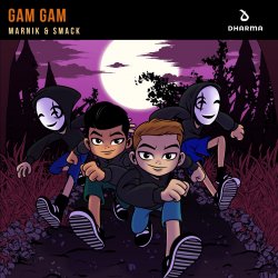 Pochette Marnik & Smack - Gam Gam