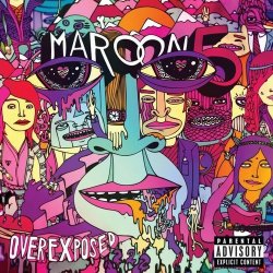 Pochette Maroon 5 feat. Wiz Khalifa - Payphone