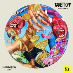 Pochette Fisher feat. Aatig - Take It Off