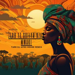 Pochette Zerb - Mwaki (feat. Sofiya Nzau)