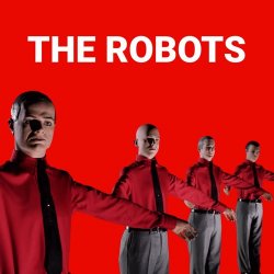 Pochette Kraftwerk - The Robots