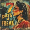 Pochette KSHMR & SHY NIKO, DATTI - 7 Days a Freak KSHMR & SHY NIKO, DATTI - 7 Days a Freak