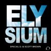 Pochette Scott Brown - Elysium (Radio Edit) Scott Brown - Elysium (Radio Edit)