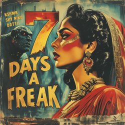 Pochette KSHMR & SHY NIKO, DATTI - 7 Days a Freak