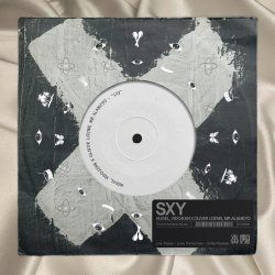 Pochette HUGEL & Vidojean, Oliver Loenn, Mr Alameyo - SXY