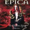 Pochette Epica-The Phantom Agony - Adyta Epica-The Phantom Agony - Adyta