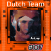 Pochette Artjey - Dutch Team #007 Artjey - Dutch Team #007