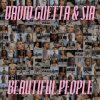 Pochette David Guetta & Sia - Beautiful People David Guetta & Sia - Beautiful People