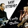 Pochette David A. Stewart & Candy Dulfer - Lily Was Here David A. Stewart & Candy Dulfer - Lily Was Here