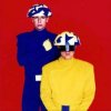Pochette Pet Shop Boys - Go West Pet Shop Boys - Go West