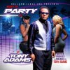 Pochette Tony Adams - Where's the Party At Tony Adams - Where's the Party At