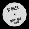 Pochette MJ Cole - 90 Miles MJ Cole - 90 Miles
