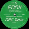 Pochette EDMX - Tech Zero EDMX - Tech Zero