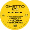 Pochette Ghetto 25 - Strictly Besancon Ghetto 25 - Strictly Besancon