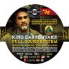 Pochette King Earthquake - Summons King Earthquake - Summons