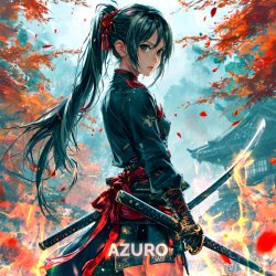 Pochette SAGI - AZURO